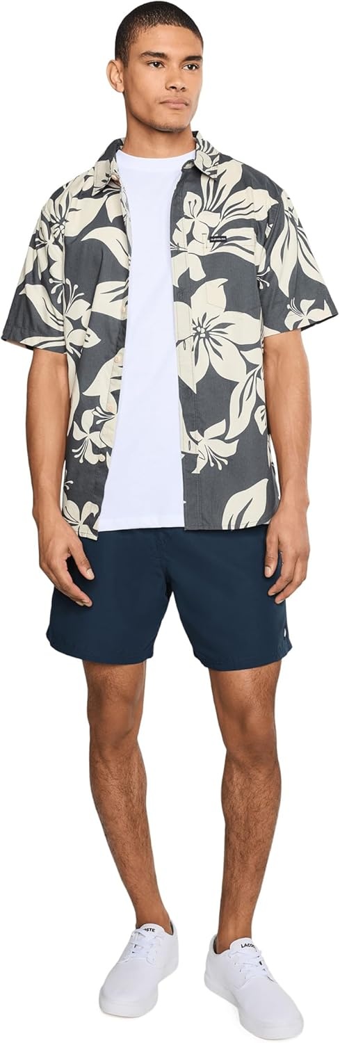 image:imageQuiksilver Mens Kailua Classic WovenIron Gate