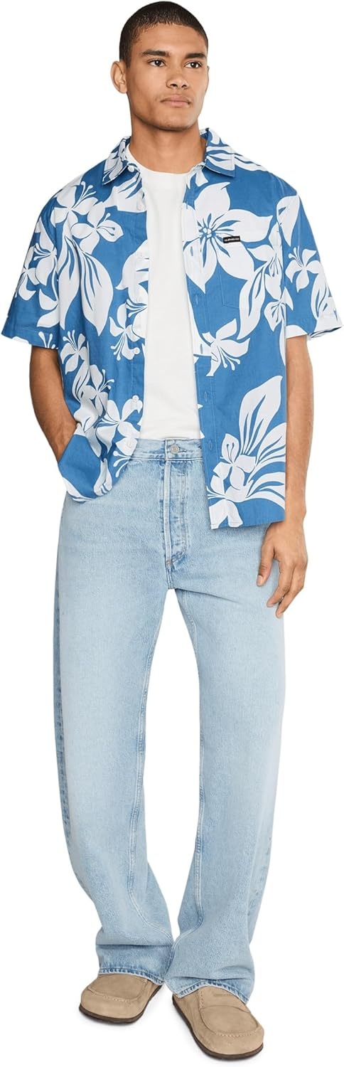 image:imageQuiksilver Mens Kailua Classic WovenRiviera