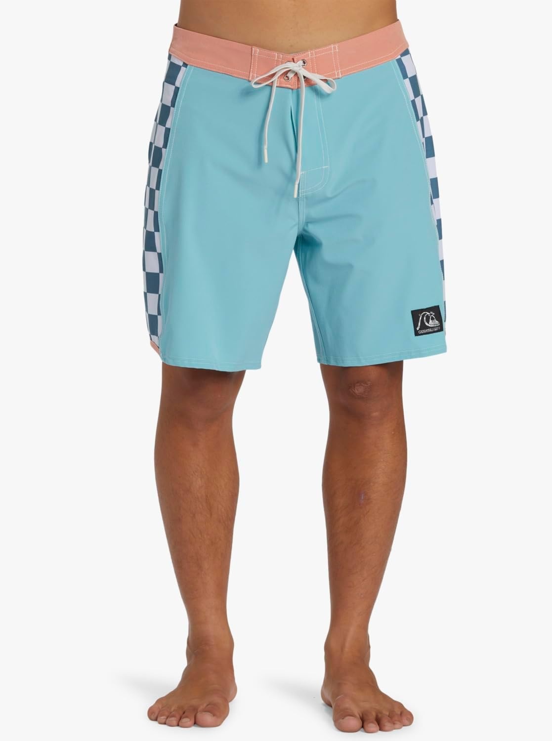 image:imageQuiksilver Mens Original Scallop 18 Boardshort Swim TrunkBjg0
