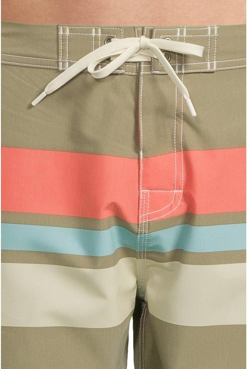 image:imageQuiksilver Mens Original Straight Leg 18 BoardshortsAloe