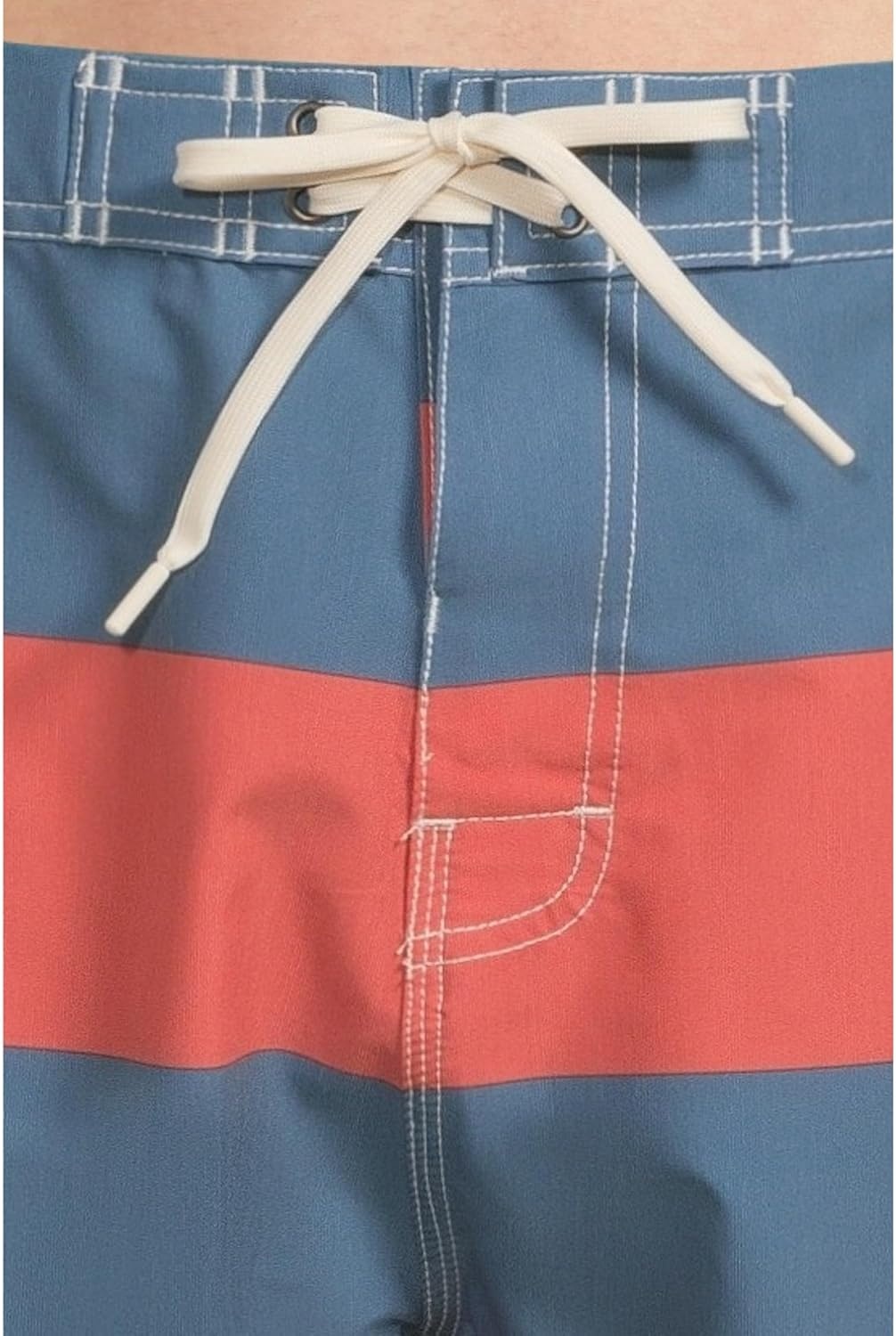 image:imageQuiksilver Mens Original Straight Leg 18 BoardshortsCopen Blue