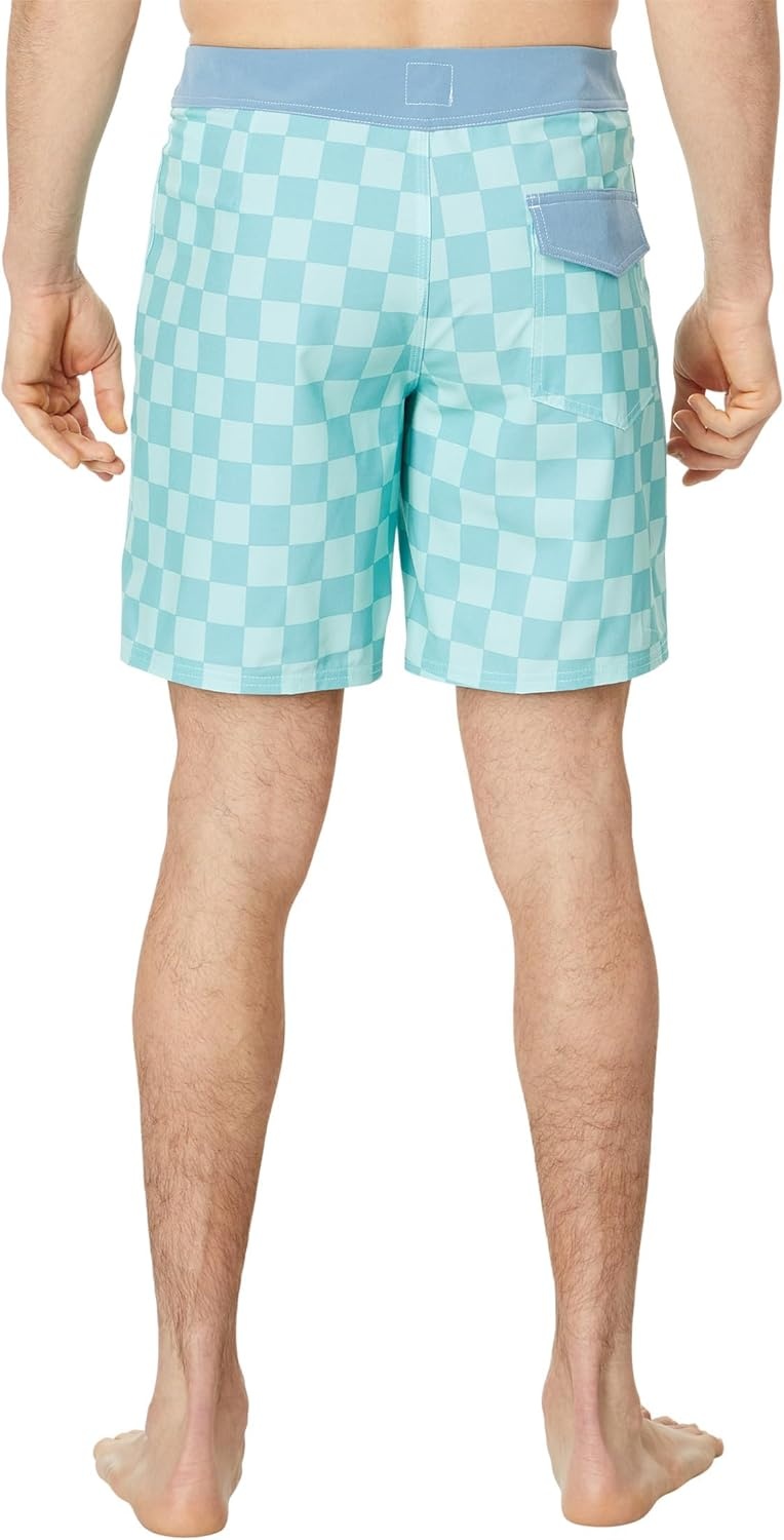 image:imageQuiksilver Mens Original Straight Leg 18 BoardshortsMarine Blue