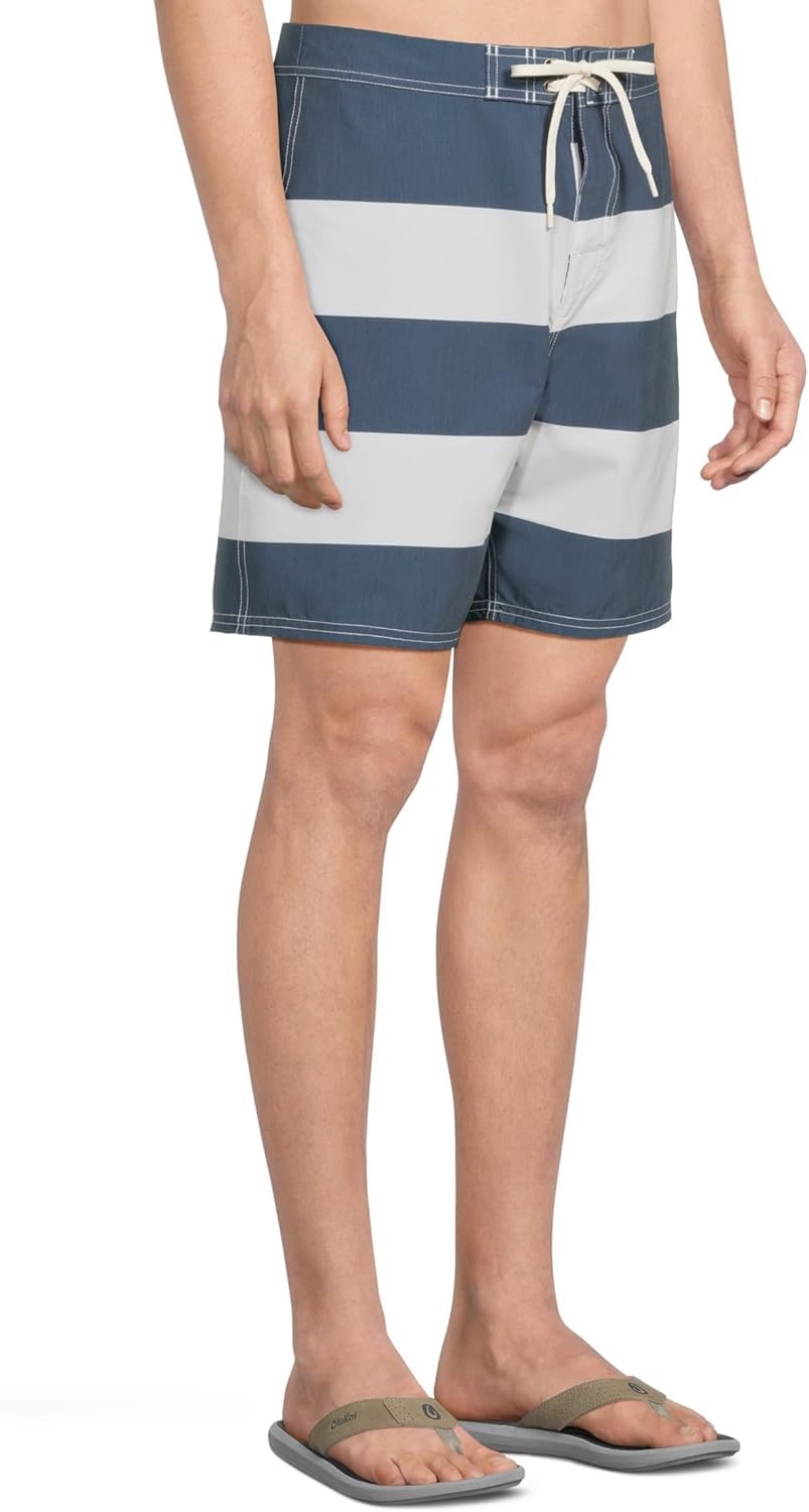 image:imageQuiksilver Mens Original Straight Leg 18 BoardshortsNavy