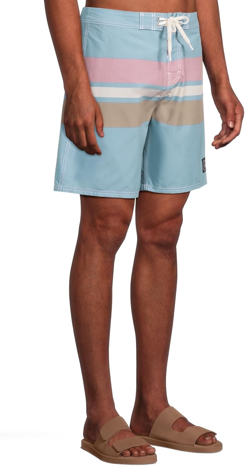 image:imageQuiksilver Mens Original Straight Leg 18 BoardshortsNiagara