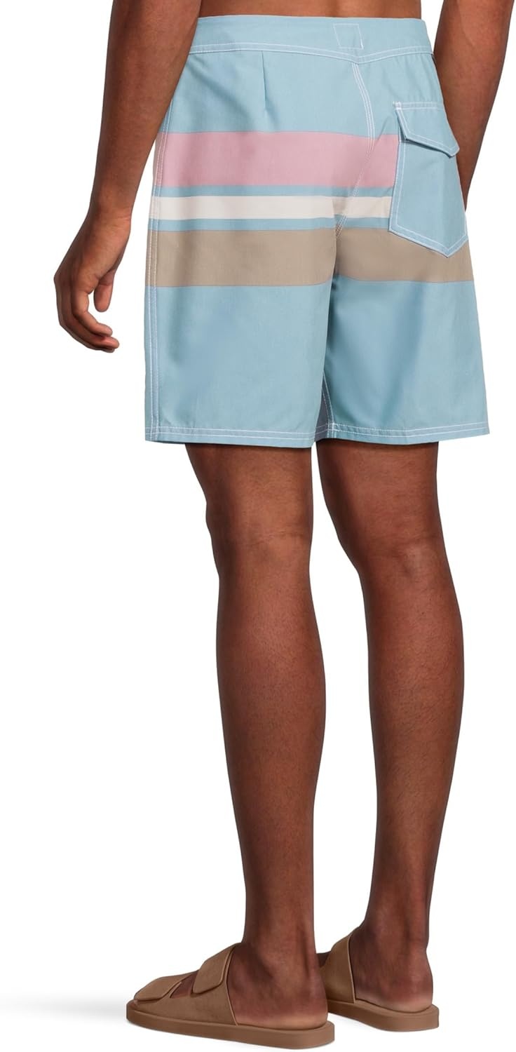 image:imageQuiksilver Mens Original Straight Leg 18 BoardshortsNiagara
