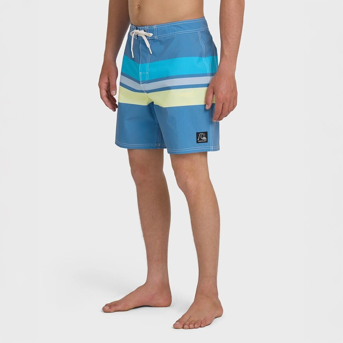image:imageQuiksilver Mens Original Straight Leg 18 BoardshortsRiviera