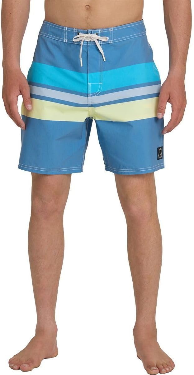 image:imageQuiksilver Mens Original Straight Leg 18 BoardshortsRiviera