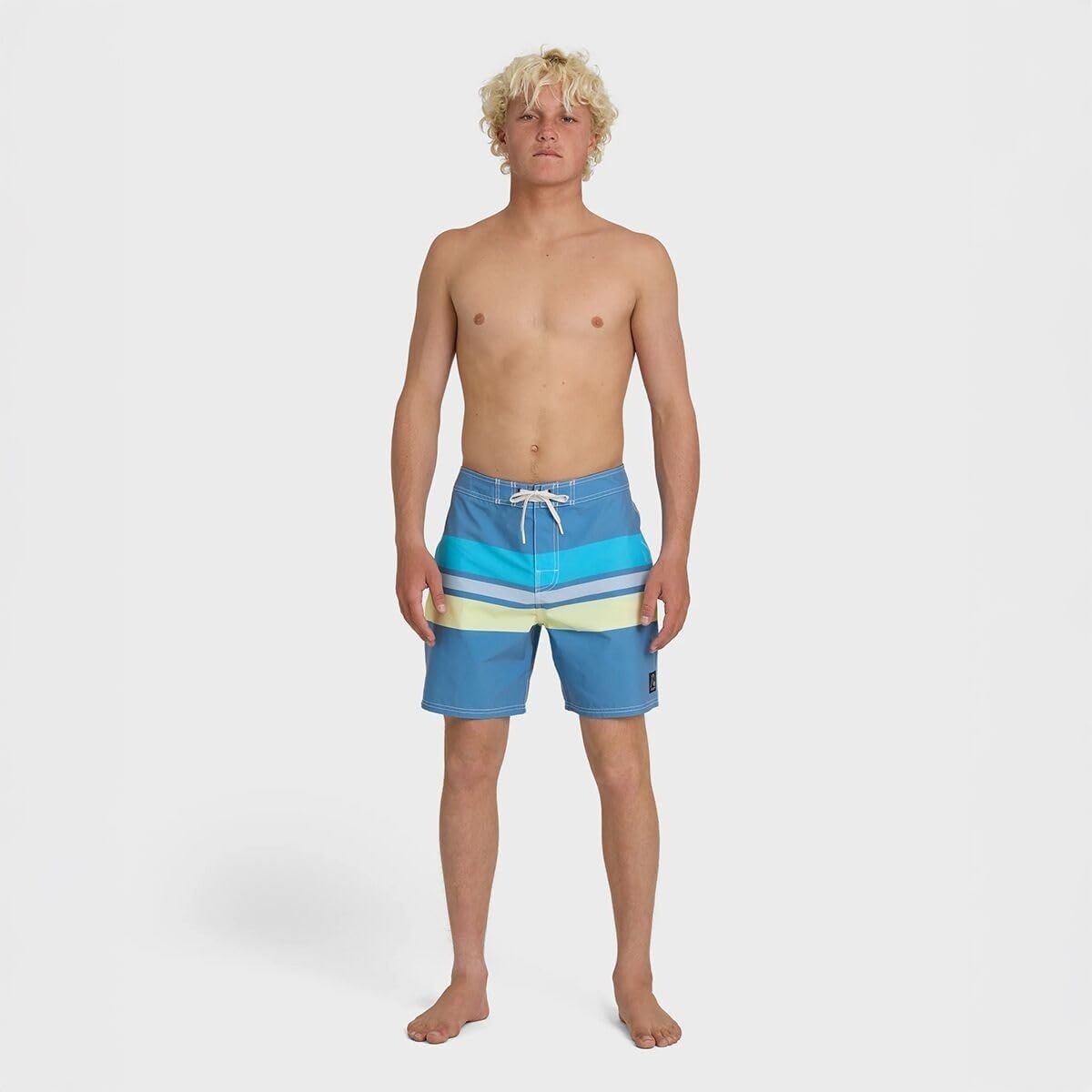 image:imageQuiksilver Mens Original Straight Leg 18 BoardshortsRiviera