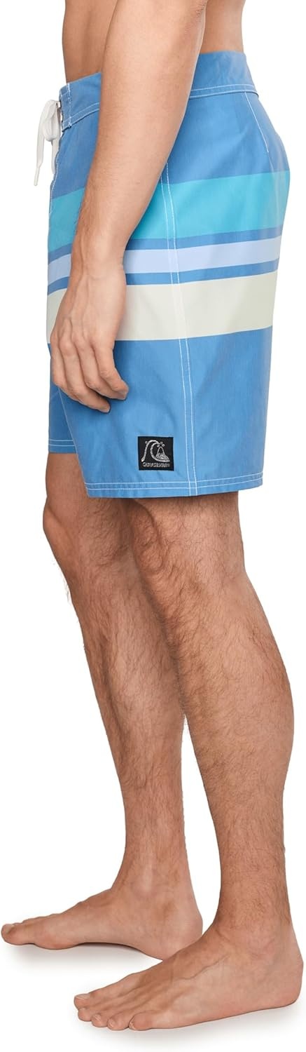 image:imageQuiksilver Mens Original Straight Leg 18 BoardshortsRiviera