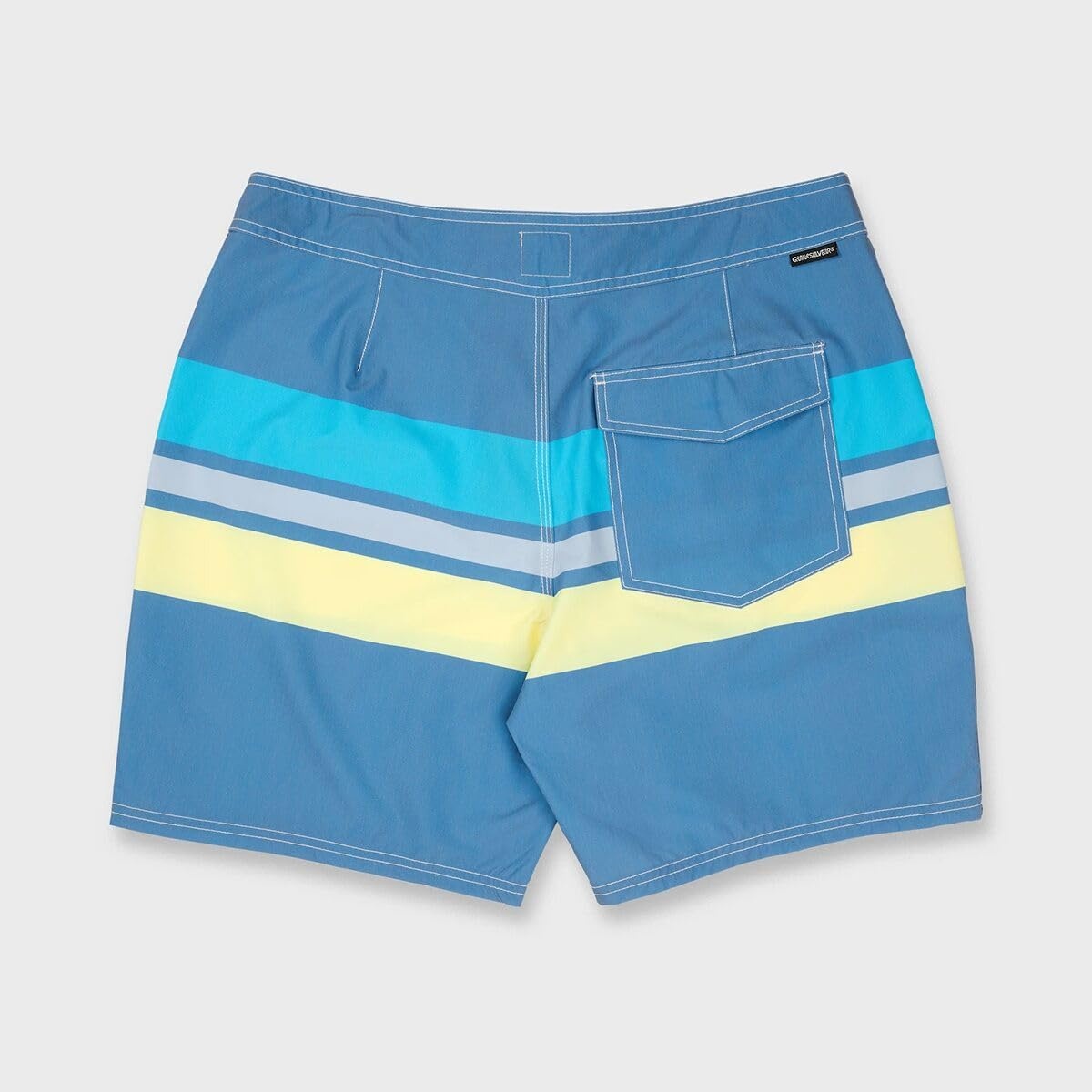 image:imageQuiksilver Mens Original Straight Leg 18 BoardshortsRiviera