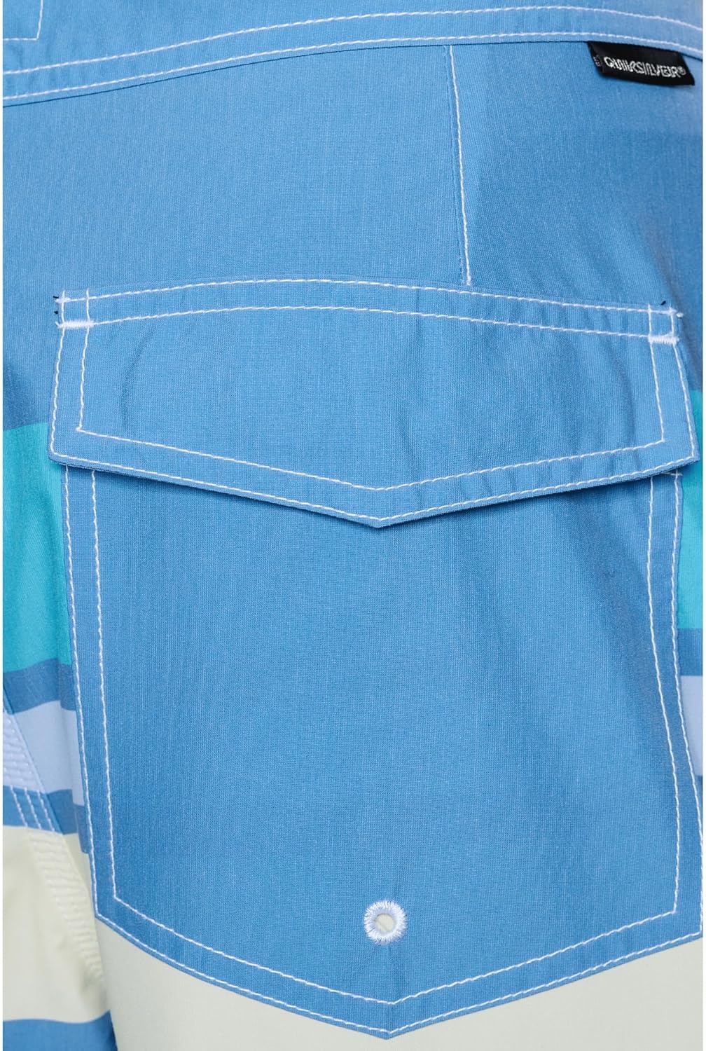 image:imageQuiksilver Mens Original Straight Leg 18 BoardshortsRiviera