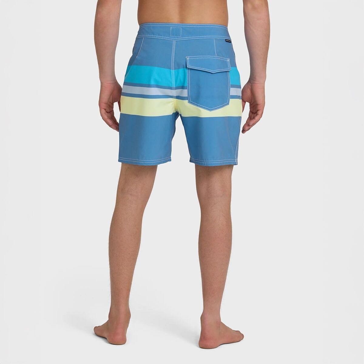 image:imageQuiksilver Mens Original Straight Leg 18 BoardshortsRiviera