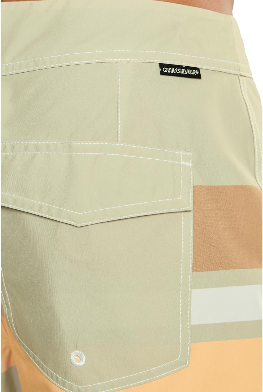 image:imageQuiksilver Mens Original Straight Leg 18 BoardshortsTwill