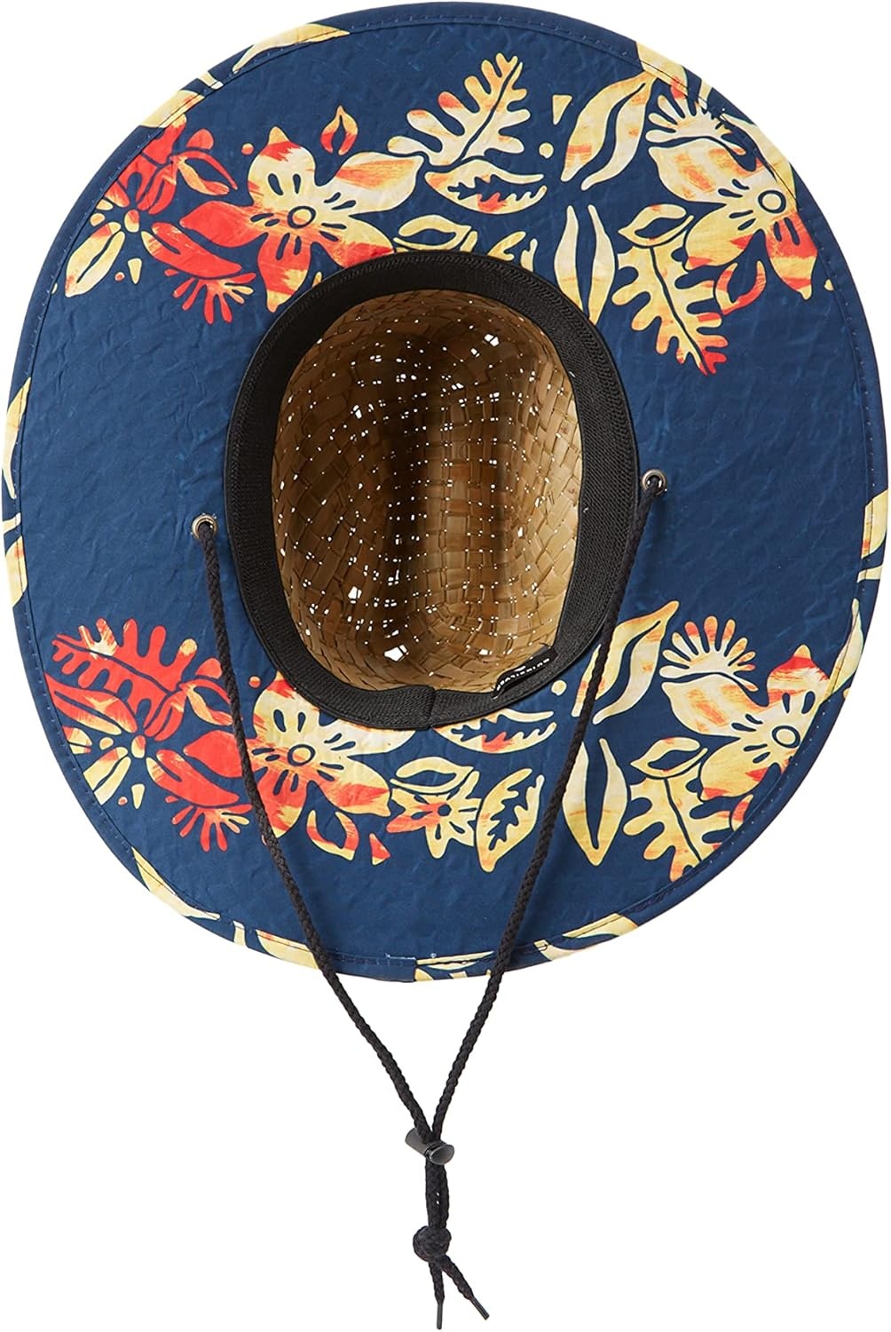 image:imageQuiksilver Mens Outsider Straw Lifegaurd HatSargasso Sea