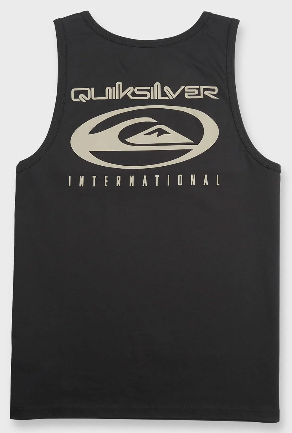 image:imageQuiksilver Mens QS International Tank Top Regular Fit Black