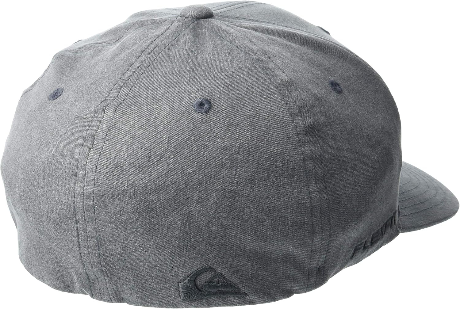 image:imageQuiksilver Mens Sidestay Stretch Fit HatBlack Sidestay