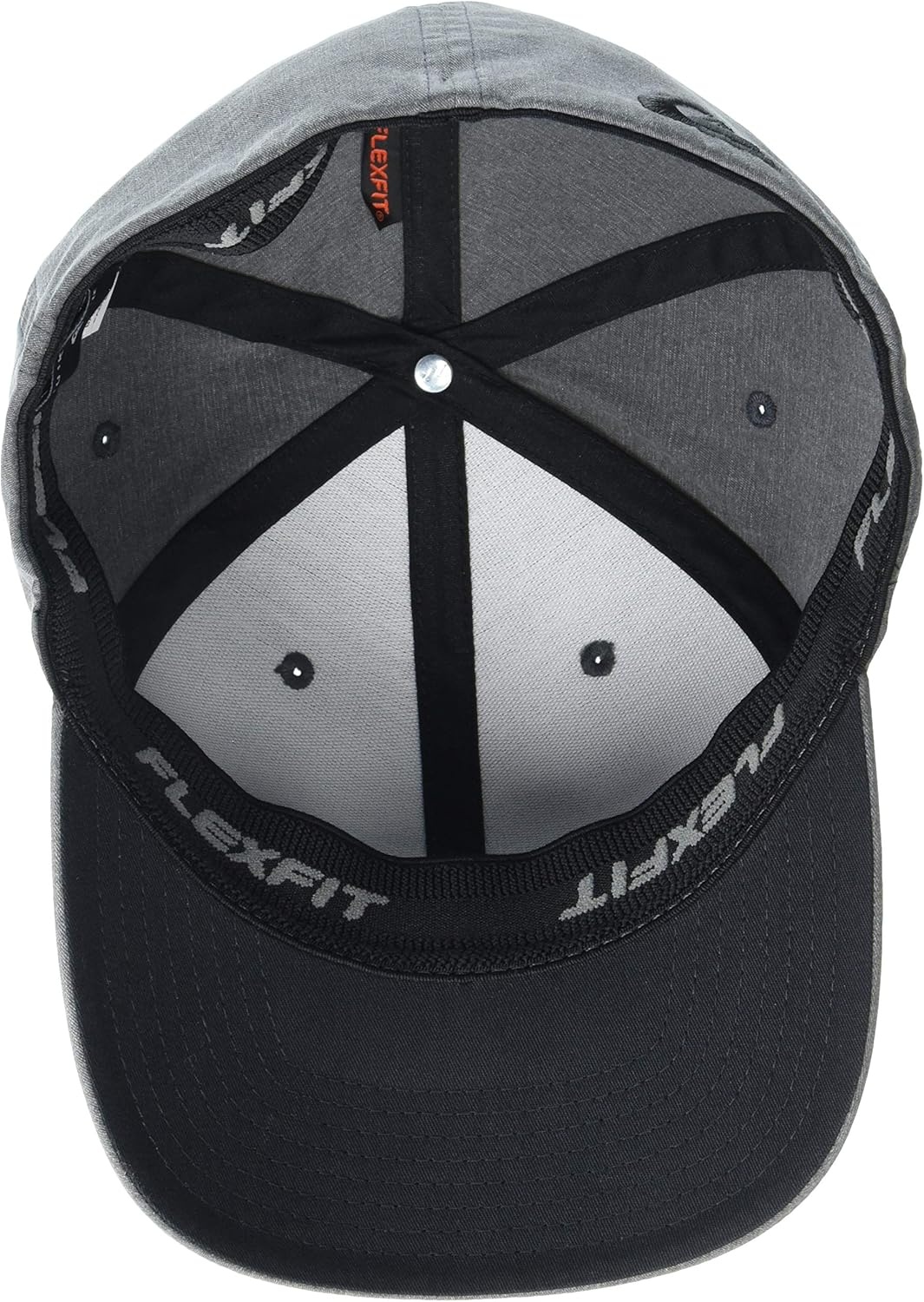 image:imageQuiksilver Mens Sidestay Stretch Fit HatBlack Sidestay