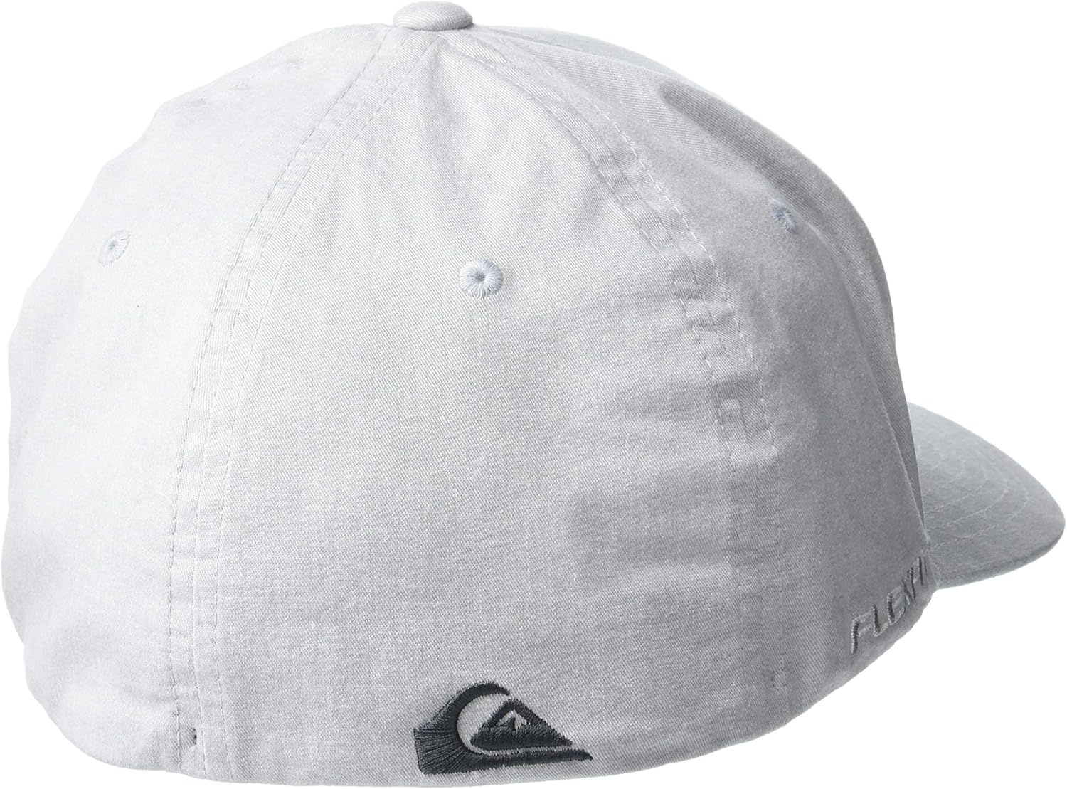 image:imageQuiksilver Mens Sidestay Stretch Fit HatHeather Grey Sidestay