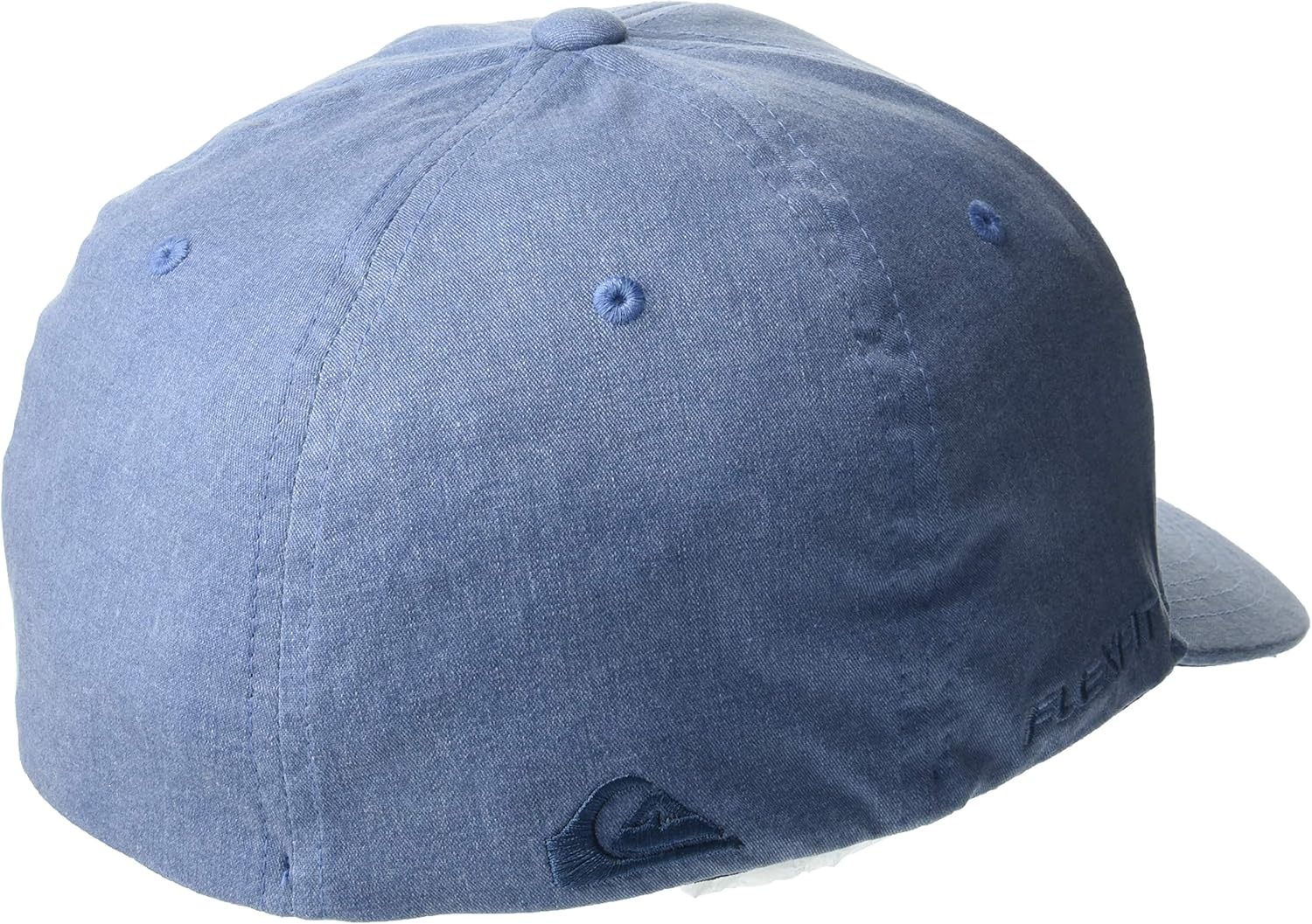 image:imageQuiksilver Mens Sidestay Stretch Fit HatNavy Blazer Sidestay
