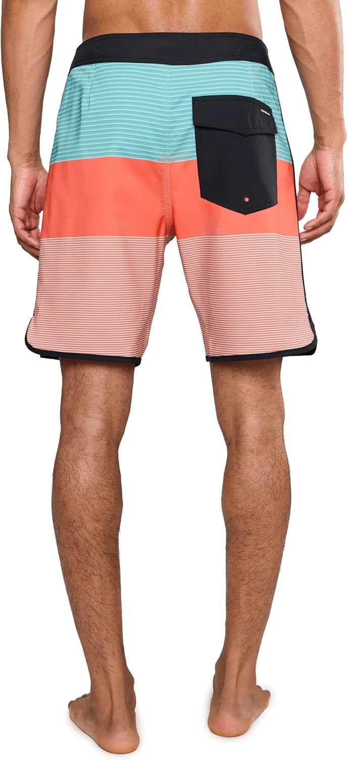 image:imageQuiksilver Mens Surfsilk Tijuana 19 BoardshortsBrook Green