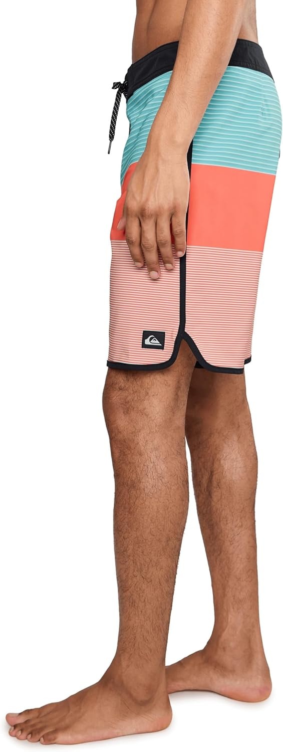 image:imageQuiksilver Mens Surfsilk Tijuana 19 BoardshortsBrook Green