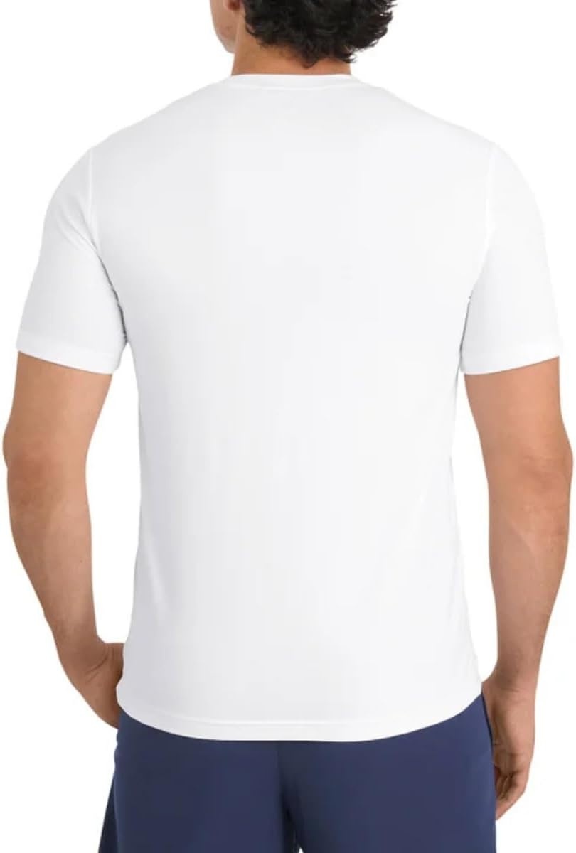 image:imageQuiksilver Mens Swimwear Regular Fit UPF 50 Short Sleeve Sun TeeAcacia