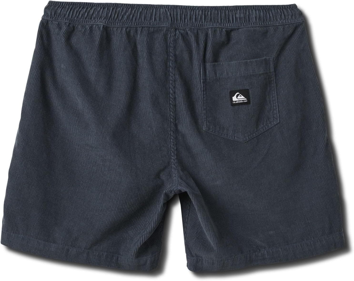 image:imageQuiksilver Taxer Corduroy 185 Mens Walkshorts Granite Grey