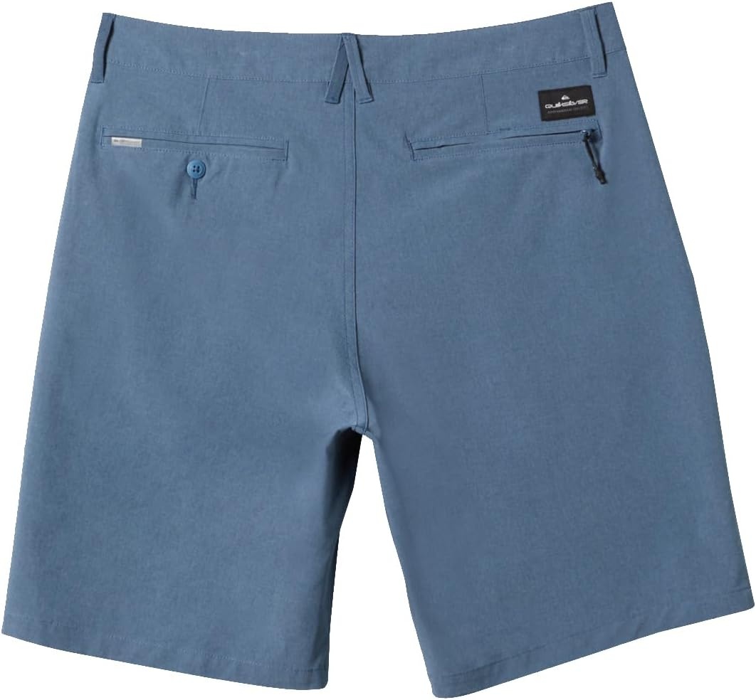 image:imageQuiksilver Union Heather Amphibian 20 ShortsByg0