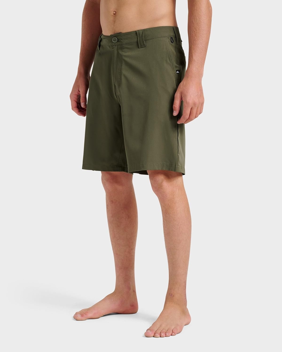 image:imageQuiksilver Union Heather Amphibian 20 ShortsGrape Leaf