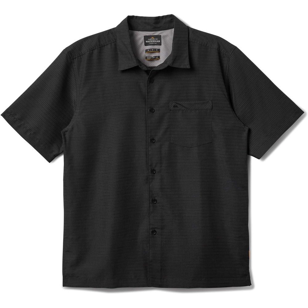 image:imageQuiksilver Mens Centinela ShirtBlack