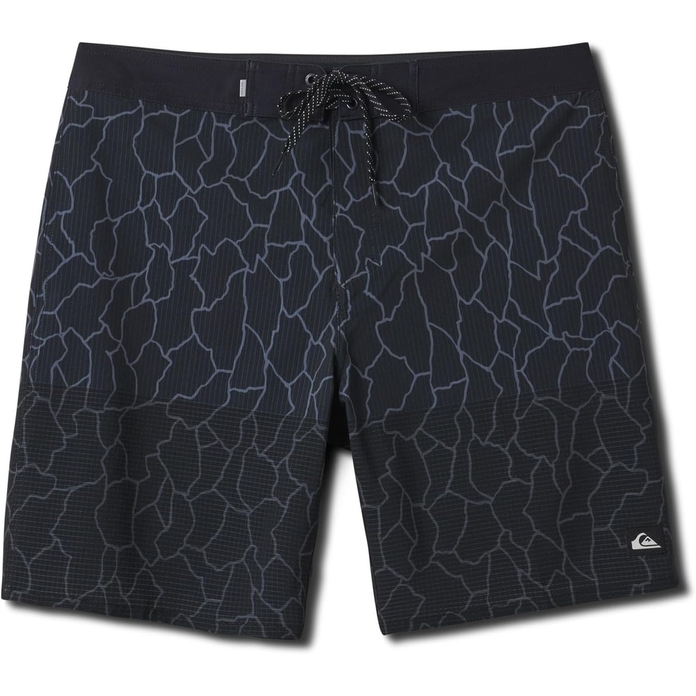 image:imageQuiksilver Mens Highline Straight Leg 19 BoardshortBlack
