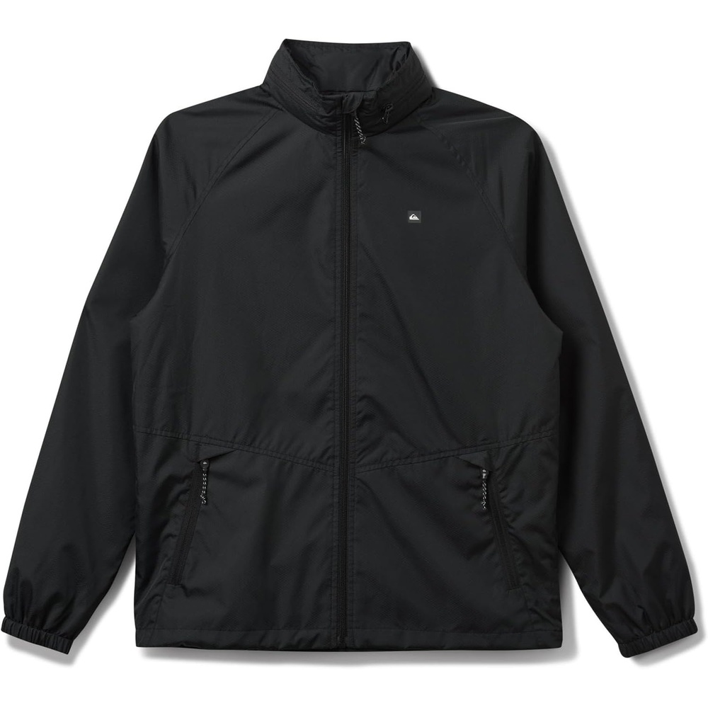 image:imageQuiksilver Mens Shell Shock Jacket Color Black Size Medium