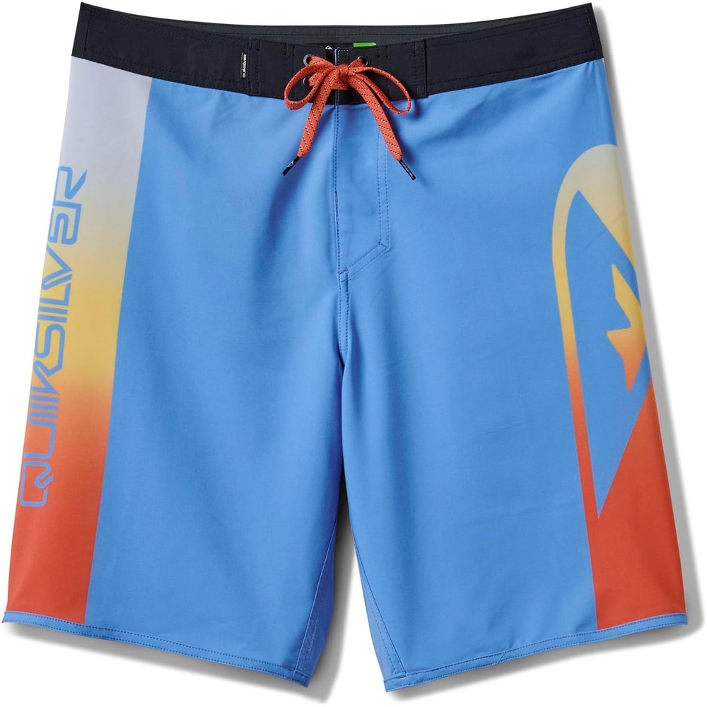 image:imageQuiksilver  Mens Surfsilk Holmes 20 BoardshortAzure