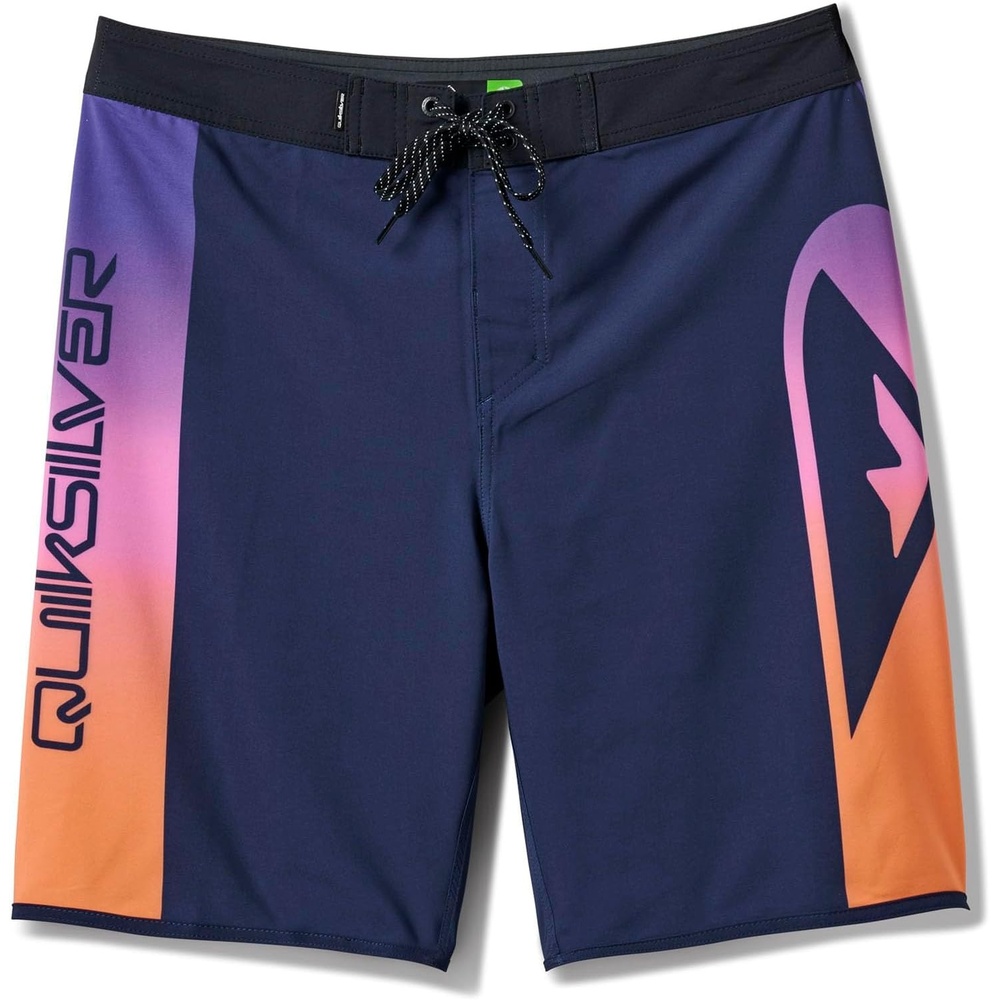 image:imageQuiksilver Mens Surfsilk Holmes 20 BoardshortEclipse