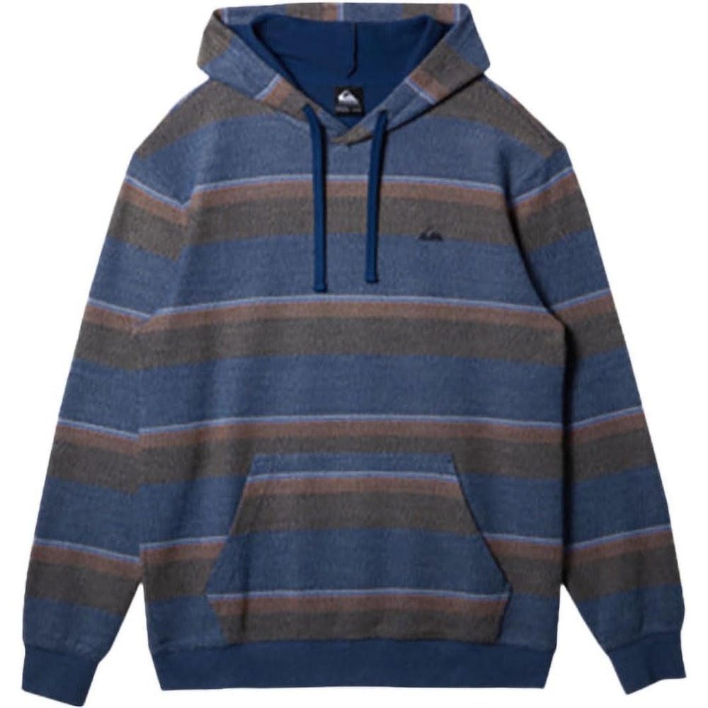 image:imageQuiksilver Great Otway Hoodie Fleece SweatshirtGreat OtwayBlue Nights