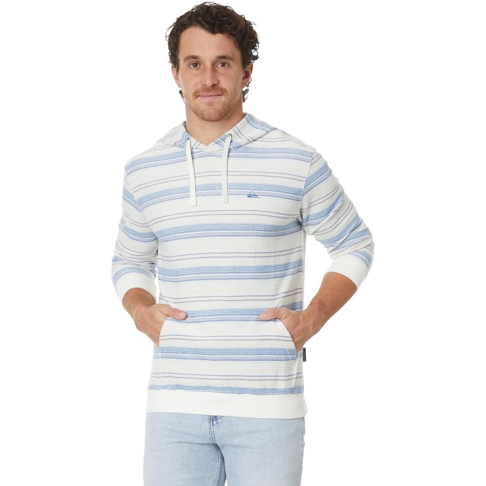 image:imageQuiksilver Great Otway Hoodie Fleece SweatshirtIsland Paradise Yd 4