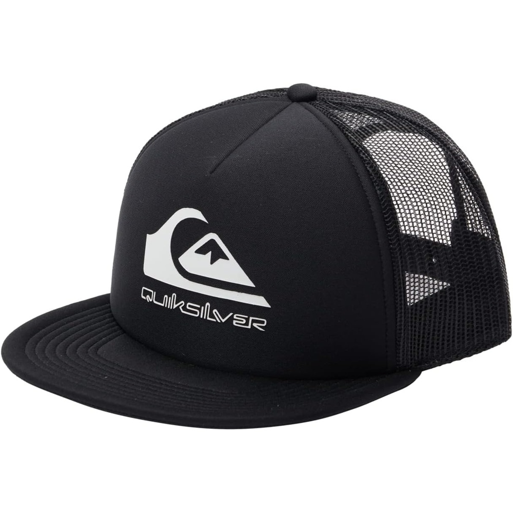 image:imageQuiksilver Mens Foamslayer Vn HatBlack