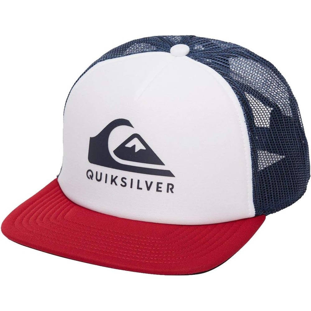 image:imageQuiksilver Mens Foamslayer Vn HatWhite