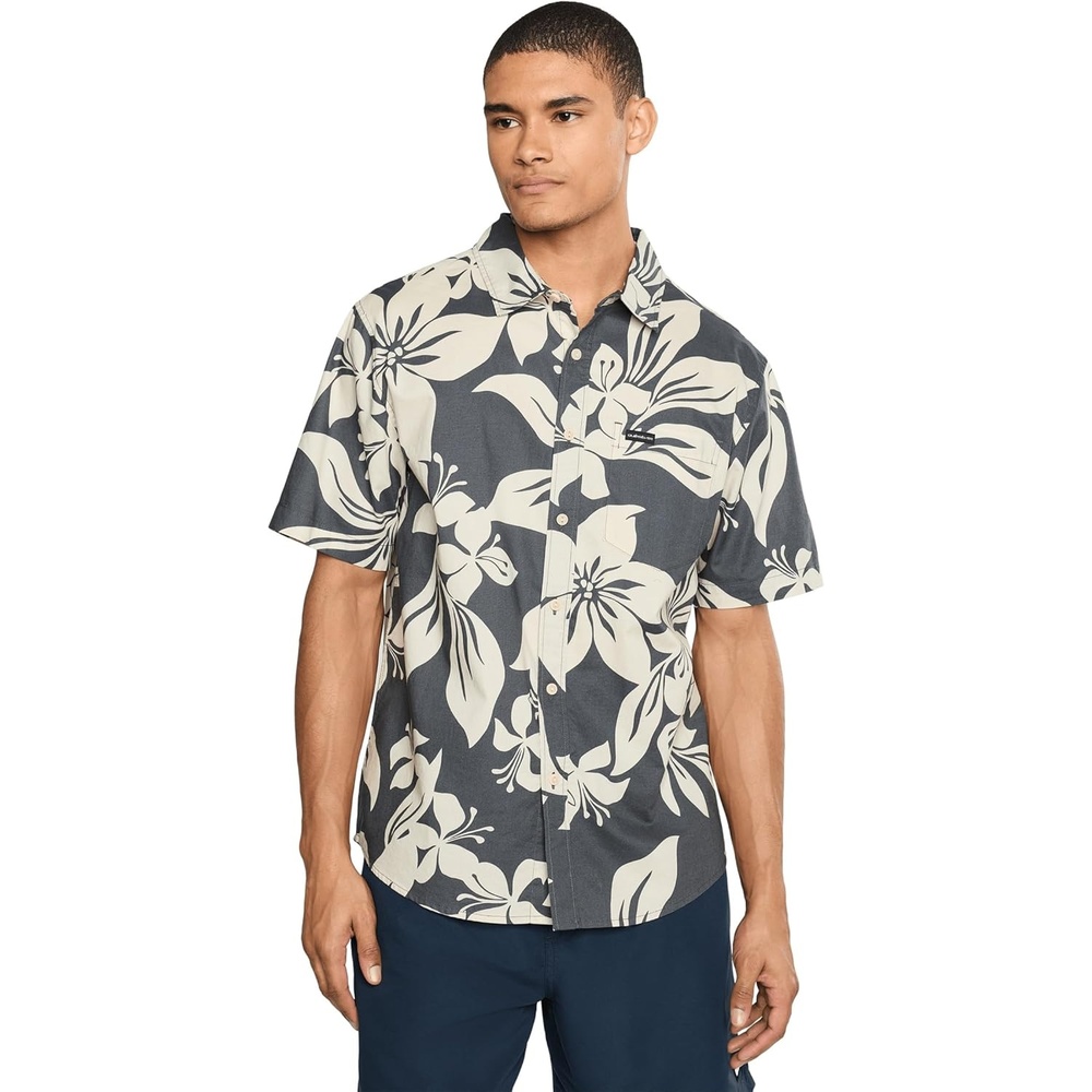 image:imageQuiksilver Mens Kailua Classic WovenIron Gate