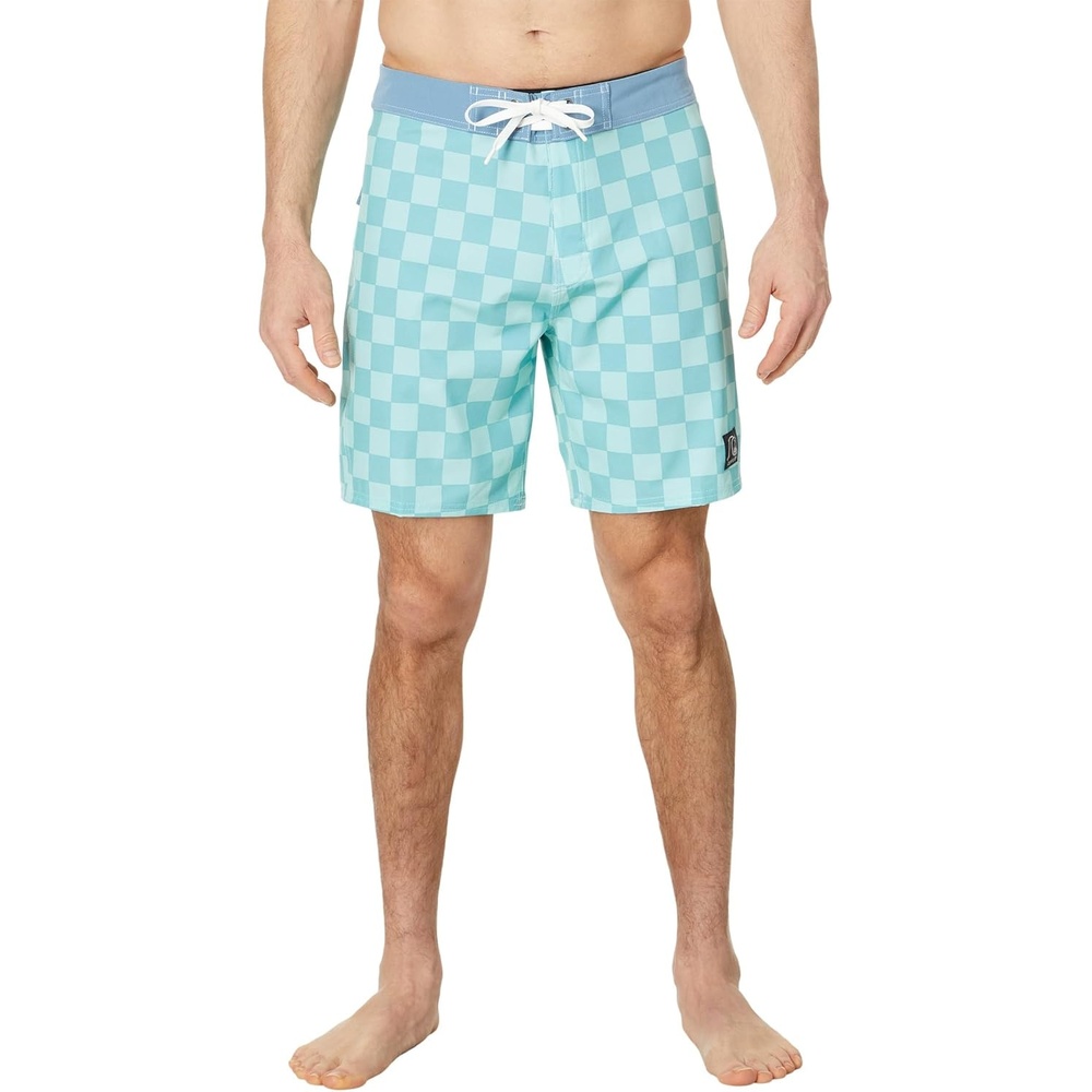 image:imageQuiksilver Mens Original Straight Leg 18 BoardshortsMarine Blue