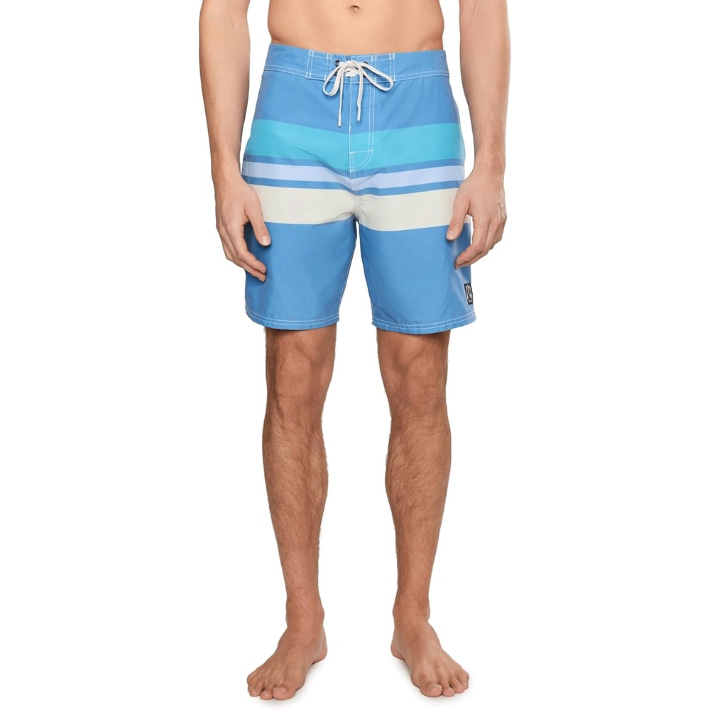 image:imageQuiksilver Mens Original Straight Leg 18 BoardshortsRiviera