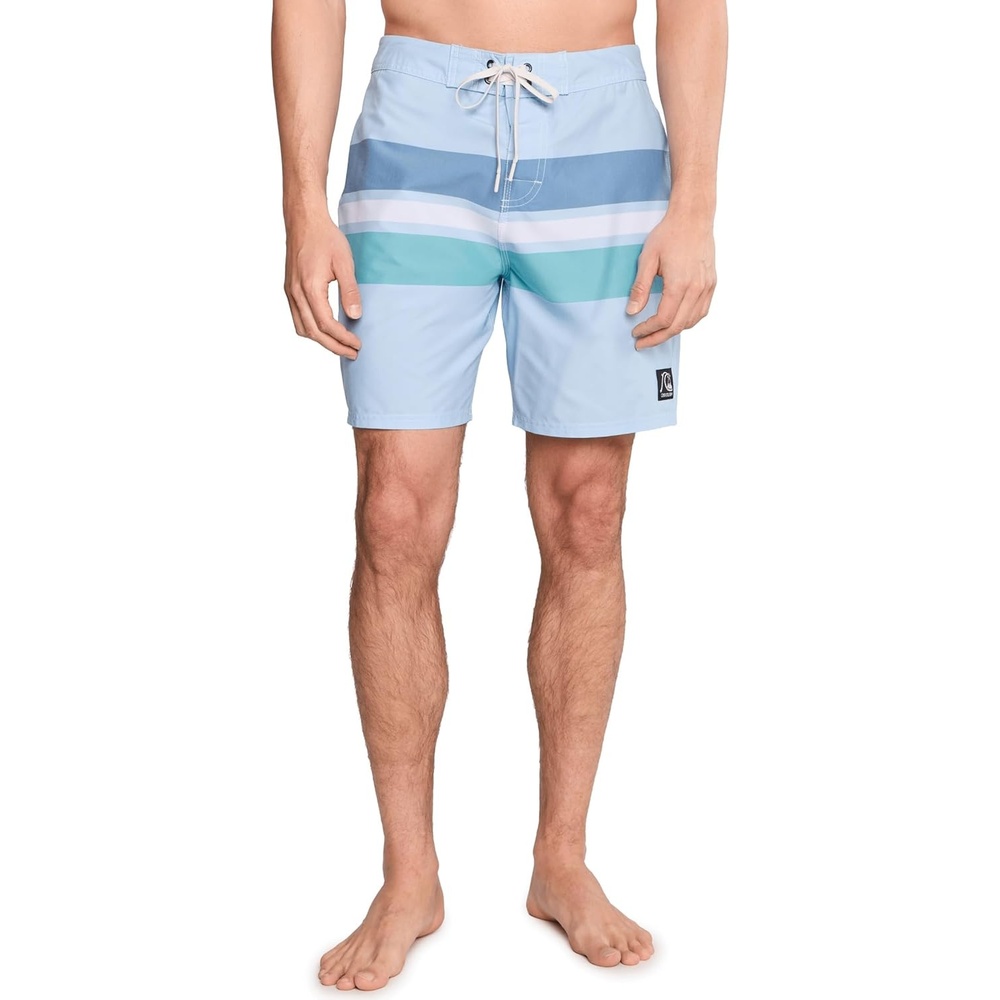 image:imageQuiksilver Mens Original Straight Leg 18 BoardshortsSkyway