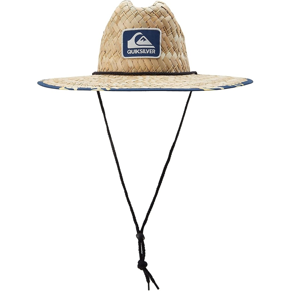 image:imageQuiksilver Mens Outsider Straw Lifegaurd HatSargasso Sea