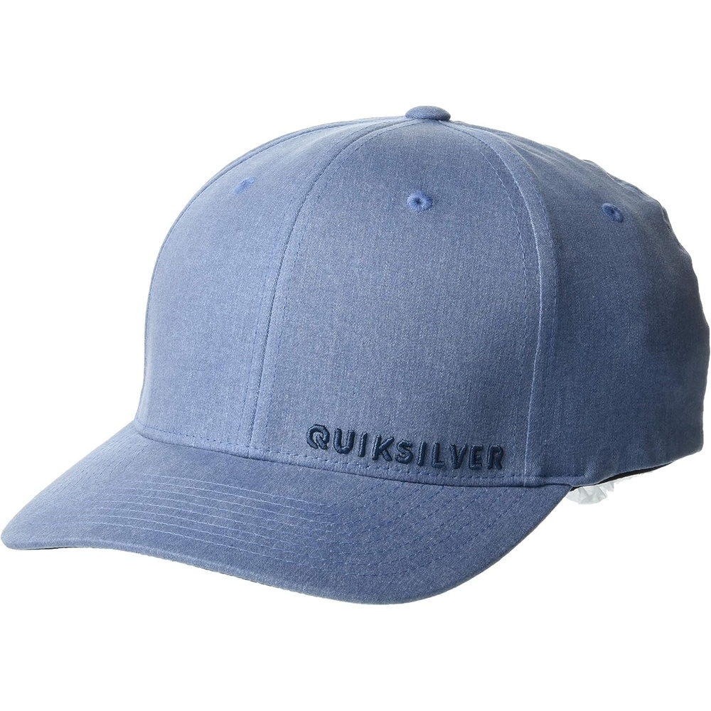 image:imageQuiksilver Mens Sidestay Stretch Fit HatNavy Blazer Sidestay