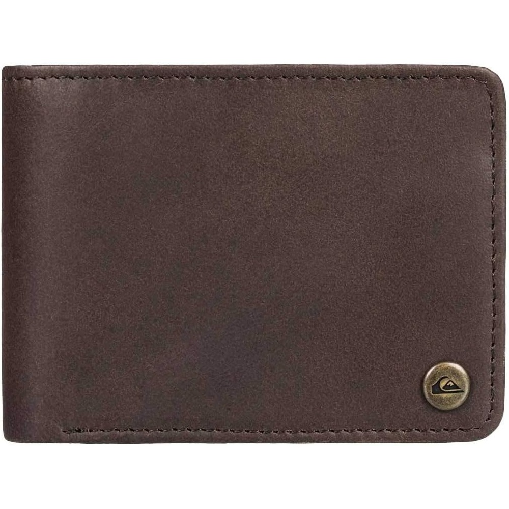 image:imageQuiksilver Mens WalletChocolate Brown