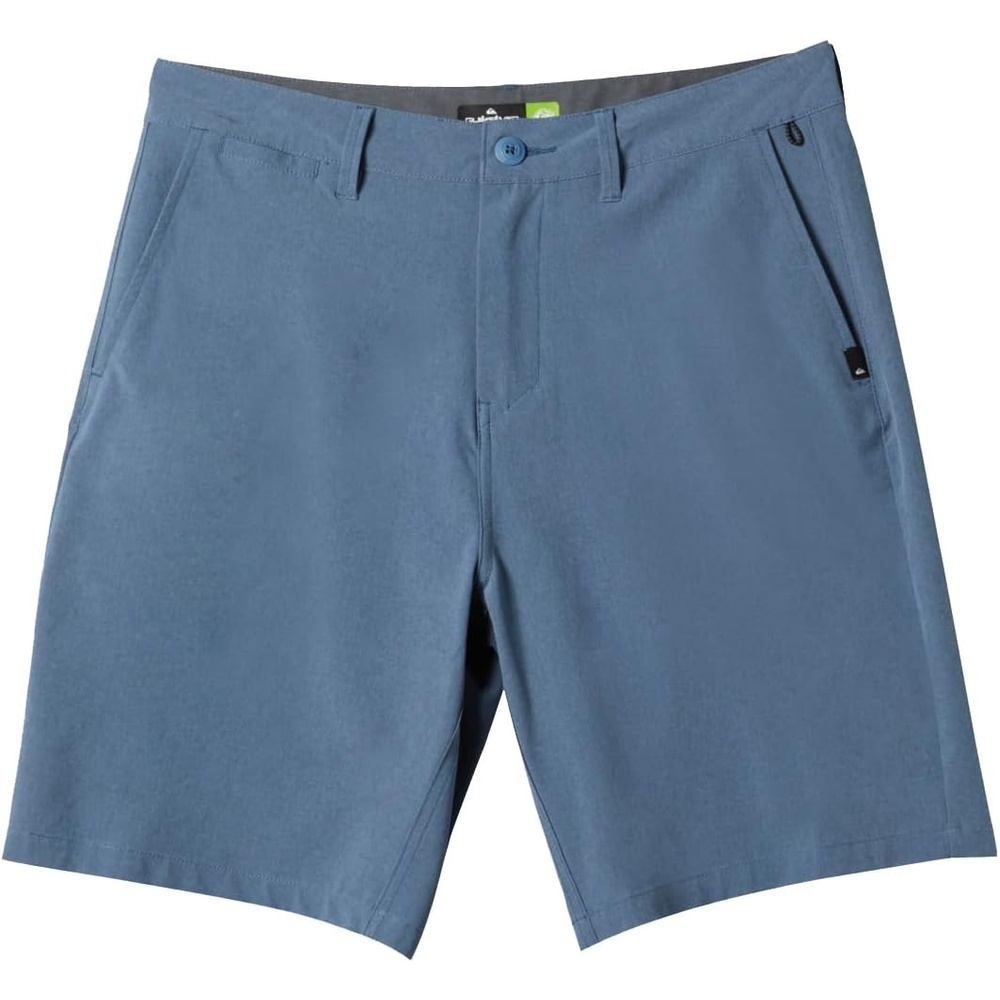 image:imageQuiksilver Union Heather Amphibian 20 ShortsByg0