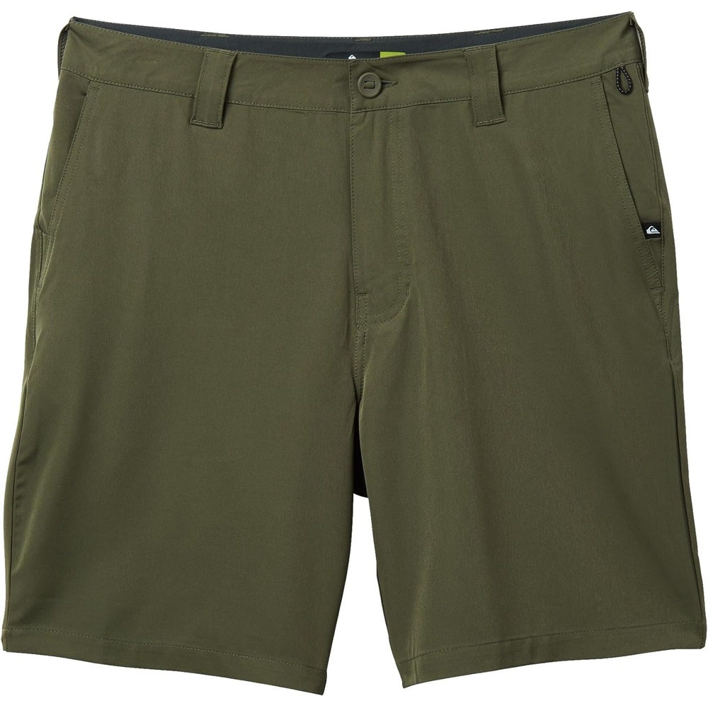 image:imageQuiksilver Union Heather Amphibian 20 ShortsGrape Leaf