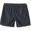 Quiksilver Taxer Corduroy 18.5″ Men’s Walkshorts – Granite Grey