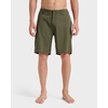 Quiksilver Union Heather Amphibian 20 Shorts(Grape Leaf)
