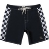 Quiksilver Original Arch 18″ Boardshorts – Black – 32